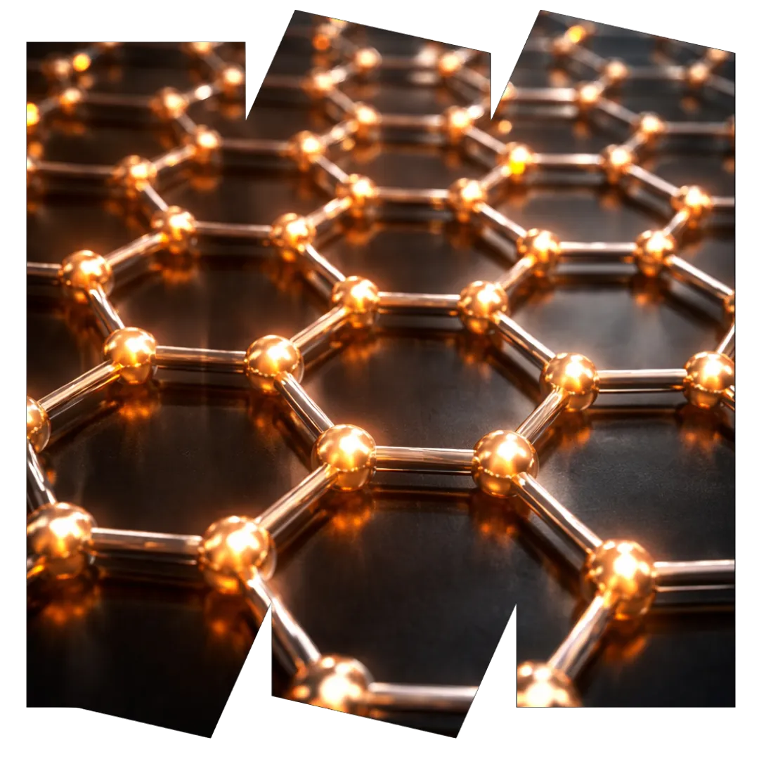 Graphene Structure Visualization