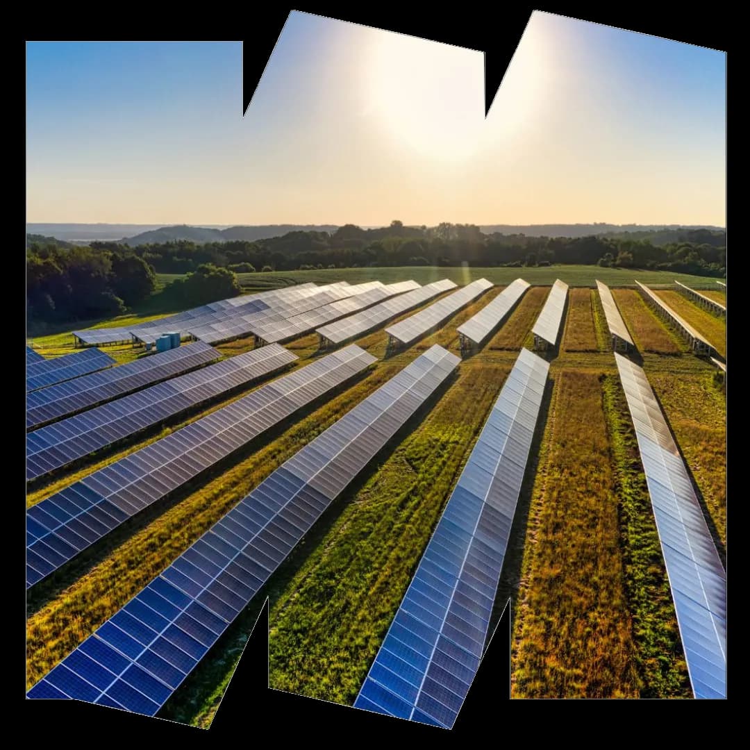Amber Fusion Solar Infrastructure Excellence