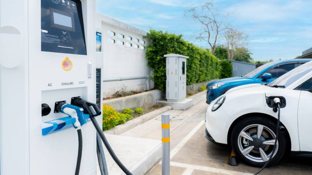 The Future of Electric Vehicles in the UK