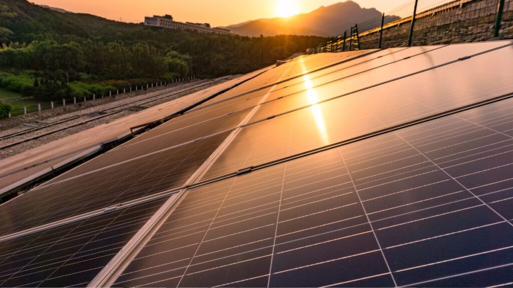 How Solar Power is Revolutionising Energy Consumption