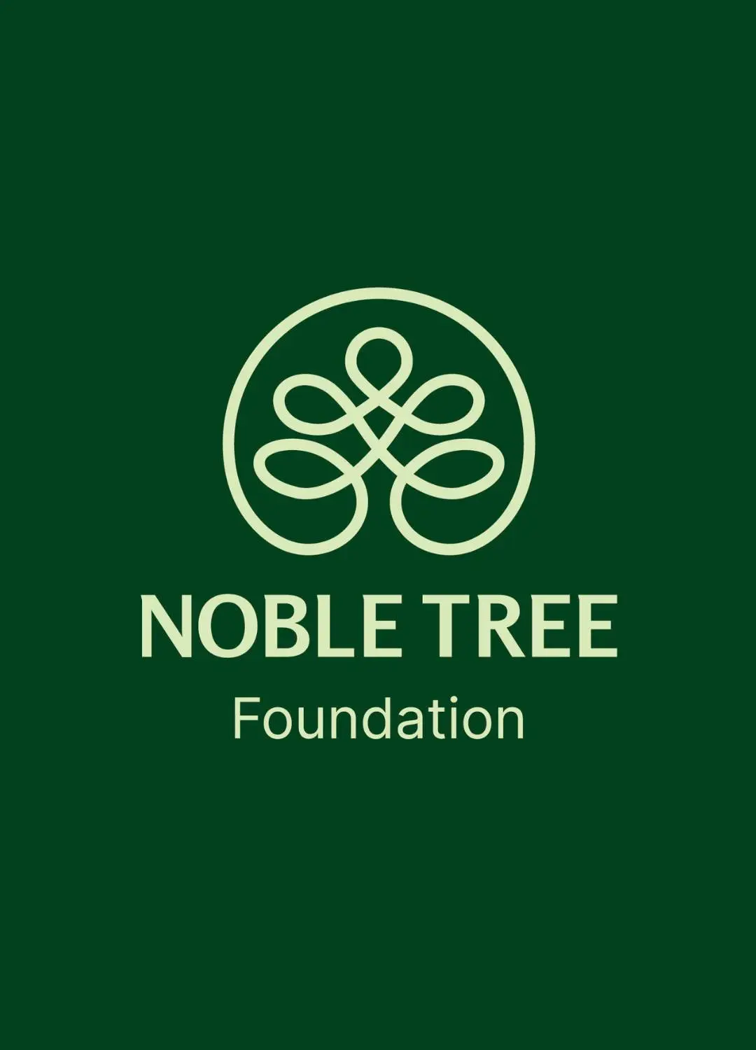 Noble Tree Foundation and Amber Fusion