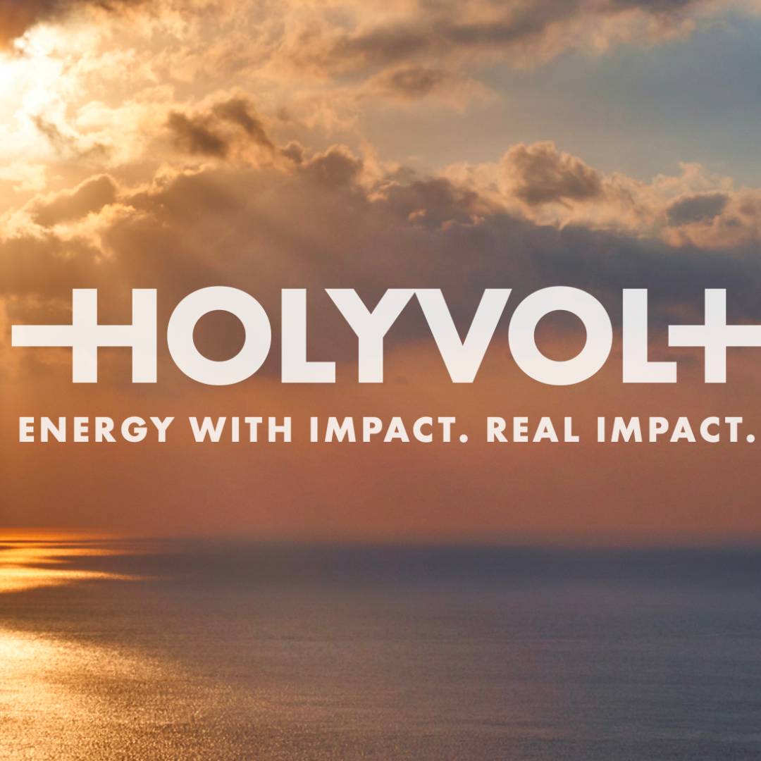 Partnership with Holyvolt+ for Advanced Solutions