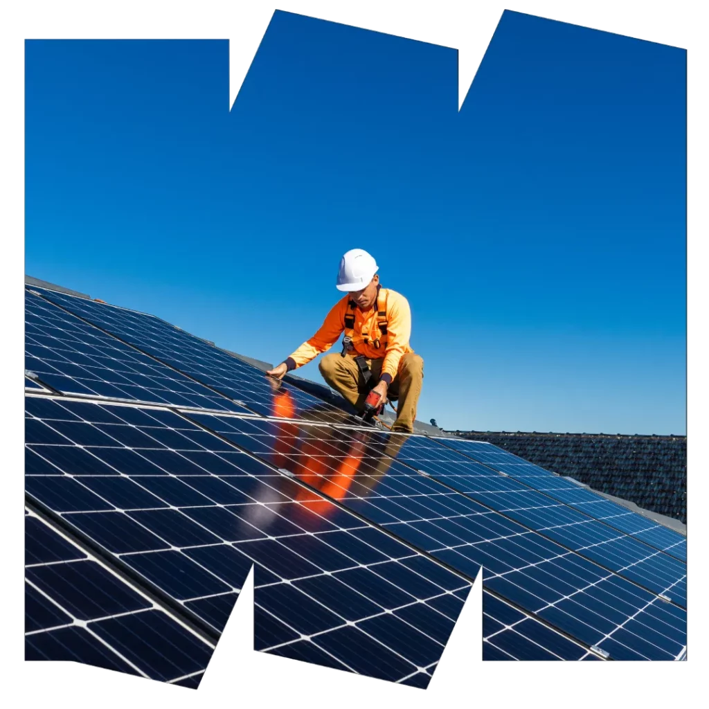 Solar Installation Services by Amber Power Network